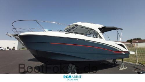 Beneteau Antares 850  technische daten 